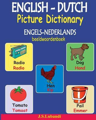 Libro English-dutch Picture Dictionary (engels-nederlands...