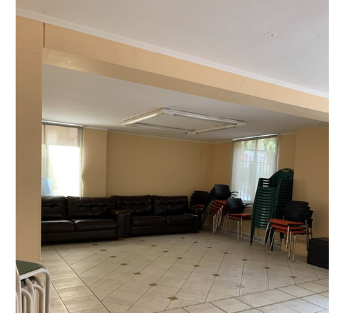 Departamento Con Patio, Francisco Puelma 26 Providencia