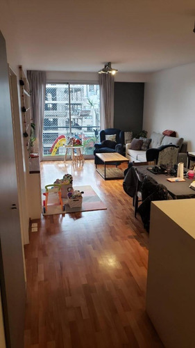 Departamento 3 Amb En Palermo Hollywood C/cochera + Pileta
