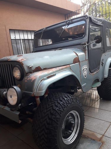 Imagen 1 de 13 de Jeep Ika