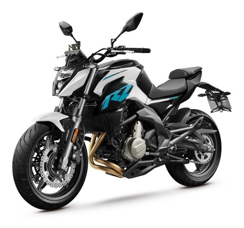 Imagen 14 de 18 de Cfmoto Nk 650 Cfmoto Oficial Naked - Tienda Pune Zanella