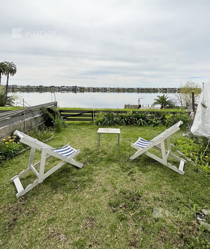 Departamento Alquiler Temporal, 2 Ambientes Con Jardin Al Lago, Vila Vela, Villanueva