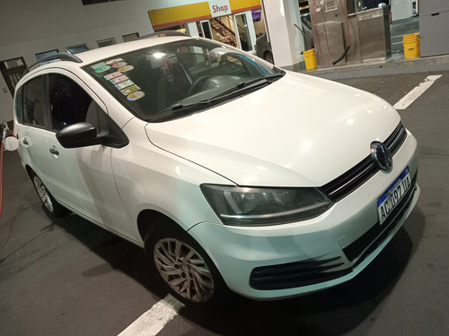 Volkswagen Suran 1.6 Comfortline