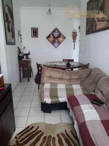 Ótimo Apartamento Mongagua - Jardim Praia Grande R - 3945