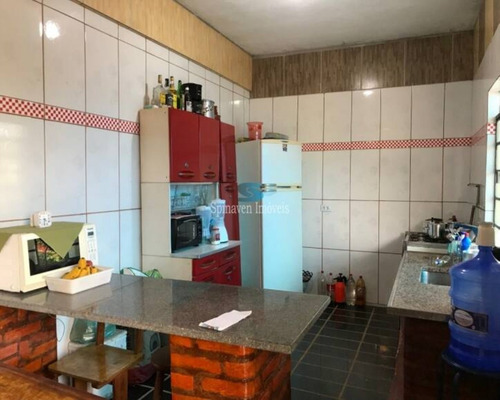 Imagem 8 de 23 de Chácara Atibaia Com 522 M² Bom Acesso Com Escritura - Ch00711 - 69736039