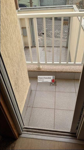 Imagem 10 de 17 de Sobrado C/ 02 Dorm. À Venda, 90 M² Por R$ 564.900 - Casa Verde - São Paulo/sp - So1397