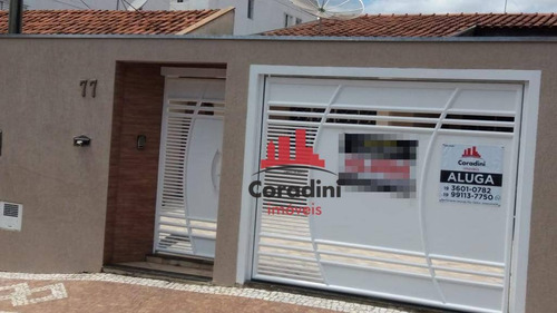 Imagem 2 de 19 de Casa Com 2 Dormitórios À Venda, 80 M² Por R$ 280.000,00 - Parque Liberdade - Americana/sp - Ca1871