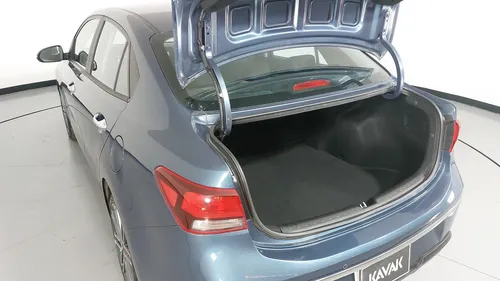 Kia Rio 1.6 EX AUTO