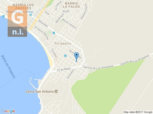 Imagen 12 de 12 de Casa En Piriápolis (piriápolis Centro)