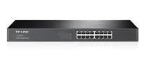 Comprar Switch 16 Puertos Tplink Tl-sg1016 Gigabit 10\u002F100\u002F1000 Rack