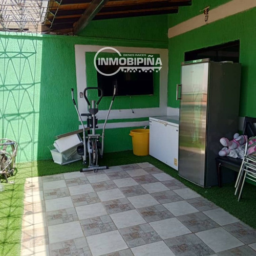Inmobipiña Vende Townhouse En Altos De Caroni, Puerto Ordaz, Estado Bolivar - Jd