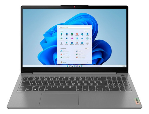 Notebook Lenovo Ideapad Slim 3 15.6 Fhd Ips I5-12450h 16gb