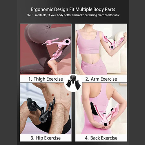 . Entrenador De Cadera Y Pelvis, Dispositivo De Ejercicios