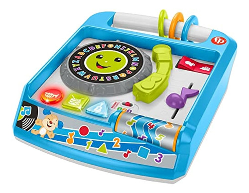 Fisher-price Laugh & Learn Remix Record Player, Activity Toy