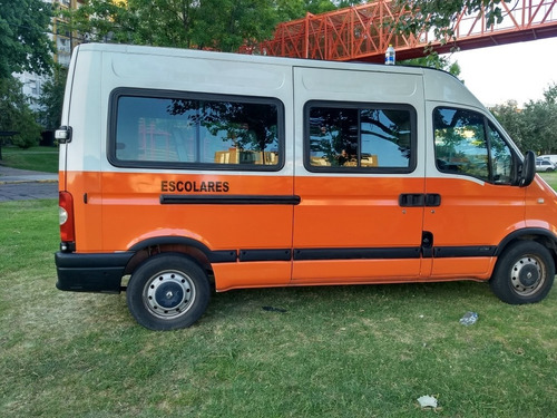 Renault Master Dci Escolar