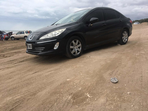 Peugeot 408 2.0 Allure 143cv 2014