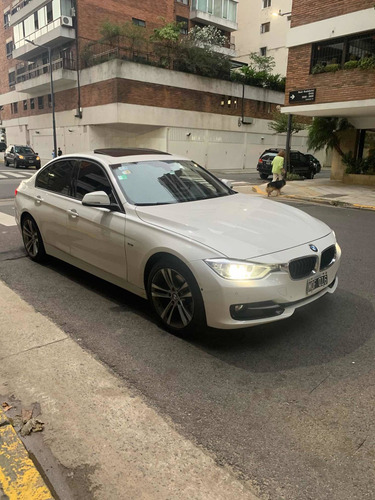 Imagen 1 de 7 de Bmw Serie 3 2.0 328i Sedán Sport 245cv 2013