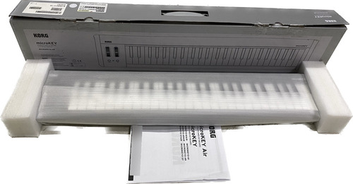 Teclado Controlador Korg Microkey2 49 Novo E Original
