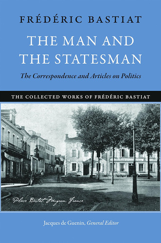 Libro: The Man And The Statesman: The Correspondence And Art