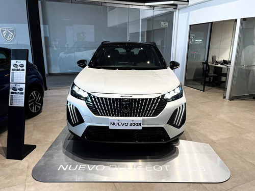 Peugeot 2008 1.0T Gt
