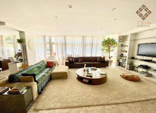 Imagem 2 de 18 de Apartamento Com 3 Dormitórios À Venda, 260 M² Por R$ 2.600.000,00 - Higienópolis - São Paulo/sp - Ap53283