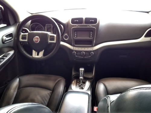 Fiat Freemont 2.4 Precision 16v Gasolina 4p Aut. 7lugar.2012