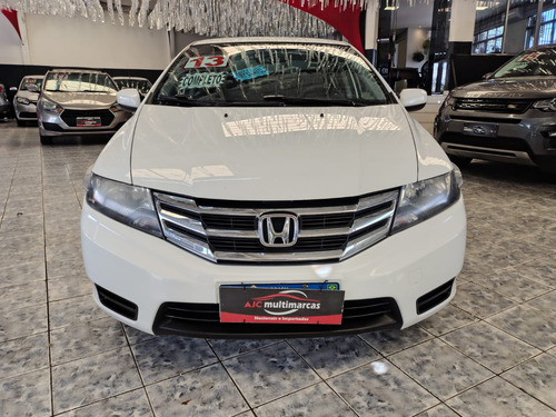Honda City 1.5 LX 16V FLEX 4P AUTOMÁTICO