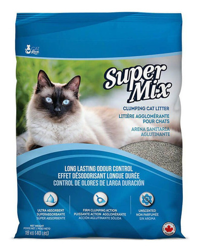 Cat Love Super Mix 18,1 Kg