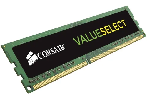 comprar Memoria Ram Corsair Value Select 4gb 1600mhz Dimm Verde