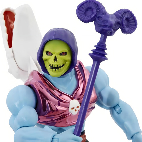 Skeletor - Garra Diablolica - Masters Of The Universe (Usado)