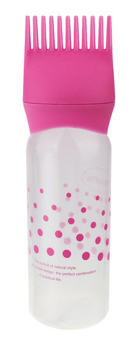 Cepillo Aplicador De Botellas T Hot Hair, Dispensador, Salon