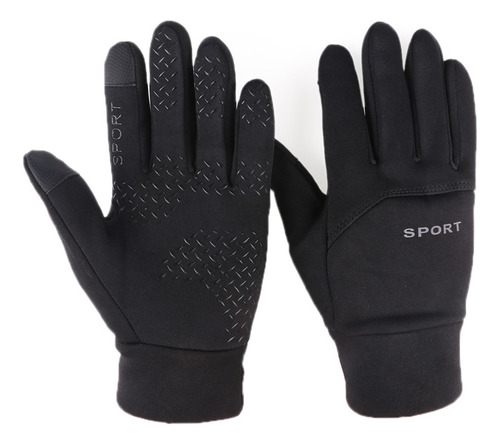 Guantes Para Deportes Al Aire Libre De Invierno C, Resistent