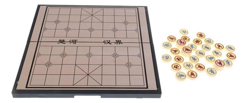 Juego De Ajedrez Chessman Gran 28.5cm