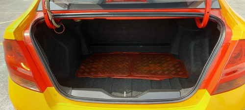 Imagen 15 de 15 de Chevrolet Sail Sedan Taxi Amarillo