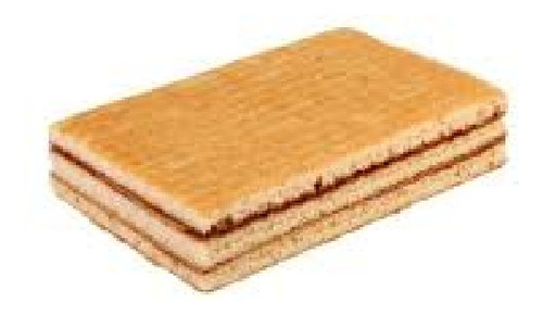 Bizcochuelo Rectangular Vainilla 3 Capas San Jose 600gr