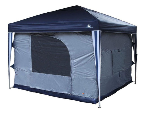 Barraca Ntk Transform 5/6 Pessoas + Gazebo Guepardo Pratiko