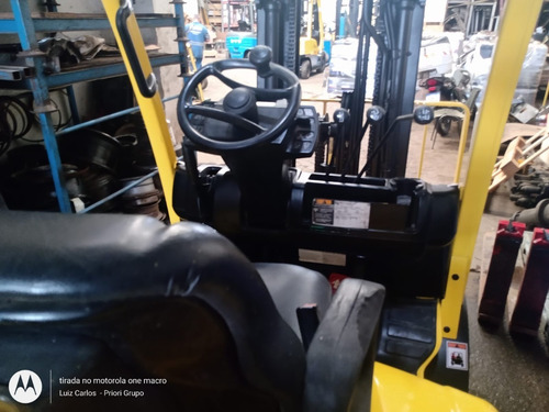 Imagem 14 de 15 de Empilhadeira Hyster H50ft 2,5t*2014*t3e 4,8m Rev. Repasse