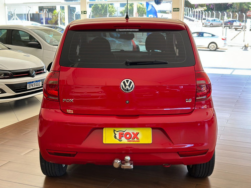 Volkswagen Fox 1.6 Mi Total Flex 8V 5p