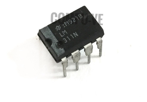 Circuito Integrado Lm311 Lm358p 2 Piezas