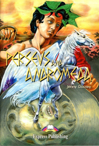 Perseus And Andromeda - Book - Dooley Jenny