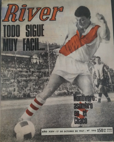 River 1193 Chaco For Ever 1 River 3,talleres 2 River 2,detal