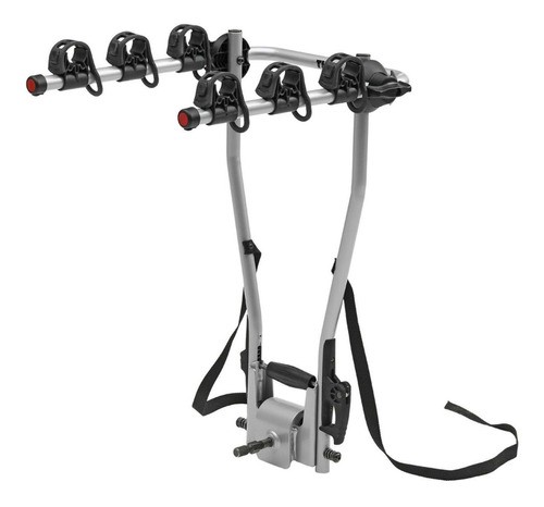 Suporte 3 Bicicletas Para Engate Thule Hangon 972