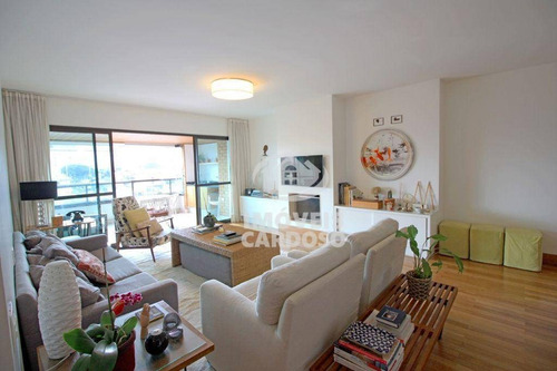 Imagem 3 de 24 de Apartamento Com 4 Dormitórios À Venda, 192 M² Por R$ 2.795.000 - Vila Madalena - São Paulo/sp - Ap18888