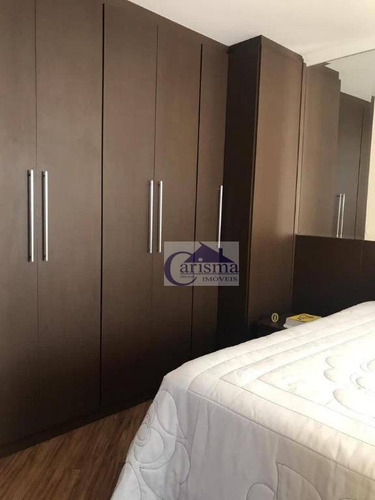 Imagem 7 de 28 de Sobrado Com 3 Dormitórios À Venda, 93 M² Por R$ 500.000,00 - Vila Príncipe De Gales - Santo André/sp - So0744