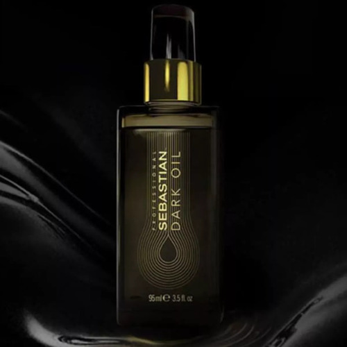 Wella Nutri Enrich Nutrição Reparação Sebastian Dark Oil Kit
