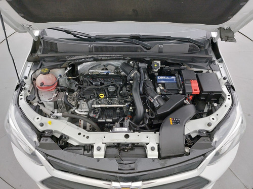 Chevrolet Onix 1.0 TURBO FLEX LTZ AUTOMÁTICO