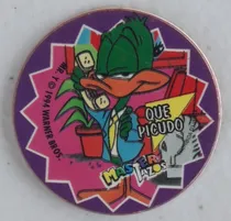 Comprar Tazo Master Tazos Plucky Duck Tazos Vintage Sabritas 