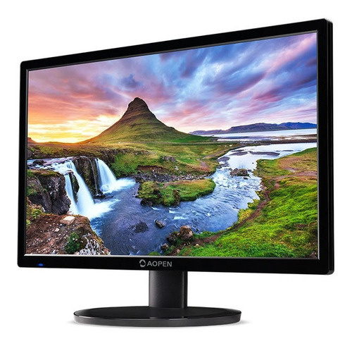 Monitor Acer Aopen 20ch1q Led 20, Hd, Widescreen, Hdmi,negro