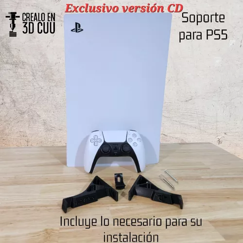 Soporte Base Para Playstation 5 Ps5 Setup Gamer