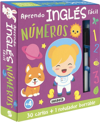 Numeros. Aprendo Igles Facil - Varios